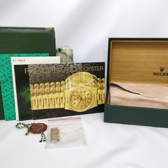 【成約済み】ROLEX ロレックス 16613LB　サブマリーナ デイト の画像
