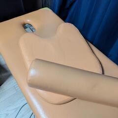 髙田の電動マッサージベッド