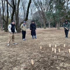 モルック初心者体験会サークル募集中！ - 友達