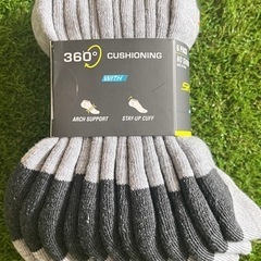 【新品未使用】靴下　ソックス6足　男の子21〜23cm　の画像