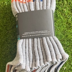 【新品未使用】靴下　ソックス6足　男の子21〜23cm　の画像