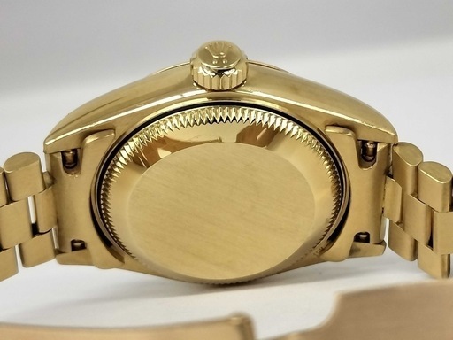ROLEX ロレックス　デイトジャスト 10Pダイヤ 69178G 金無垢