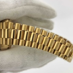 ROLEX ロレックス　デイトジャスト 10Pダイヤ 69178G 金無垢の画像