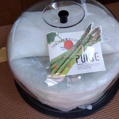 新品PULSE 電子レンジ調理器、深皿5、スプーン5セット　最終価格の画像