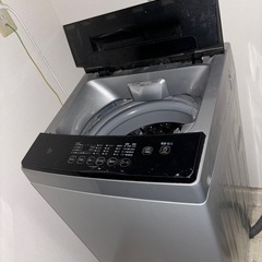 洗濯機