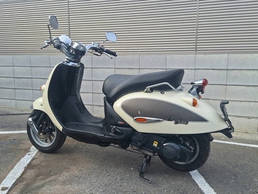 アプリリア mojito 車体 現状販売 125cc