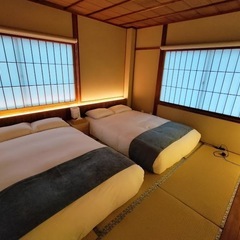 清掃員募集！　高級民泊「今昔荘　奈良　ならまち　蒸風呂邸」の画像