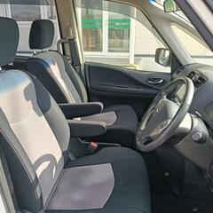 検9/4 日産 セレナ ライダー 4WD 後期型 税金コミ の画像