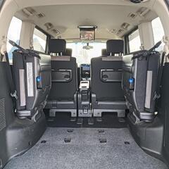 検9/4 日産 セレナ ライダー 4WD 後期型 税金コミ の画像