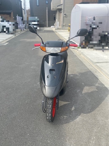 購入者決定、早いもの勝ち‼️スズキ　レッツ2