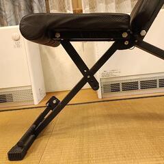 受け渡し相手決定　トレーニングベンチの画像
