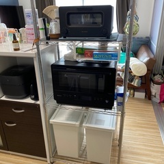 スチールラック