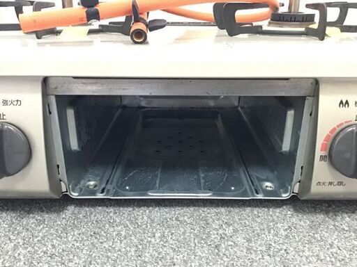 Rinnai リンナイ 　RTE340BEL 　2022年製 　LPガス　ガスコンロ