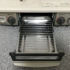 Rinnai リンナイ 　RTE340BEL 　2022年製 　LPガス　ガスコンロの画像