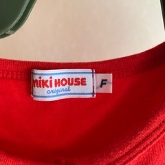 3/20まで　キッズ　服　Fの画像
