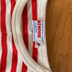 3/20まで　キッズ　服　Fの画像