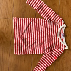 3/20まで　キッズ　服　Fの画像