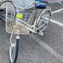 ⭐️激安⭐️24インチ　自転車