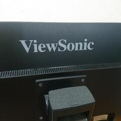 PCモニタージャンク品　viewsonicの画像