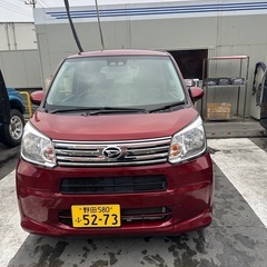 ダイハツ ムーブ 2019