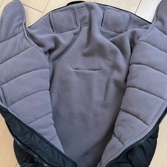 【美品】コンビ　Combi　マルチフィット　フットマフの画像