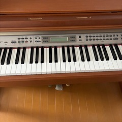 電子ピアノ