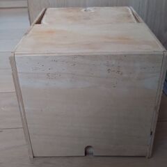 小動物の小屋（寝床、巣箱）の画像