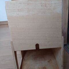 小動物の小屋（寝床、巣箱）の画像