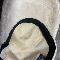 もこもこChampionキャップ🧢の画像