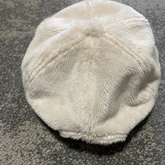 もこもこChampionキャップ🧢の画像