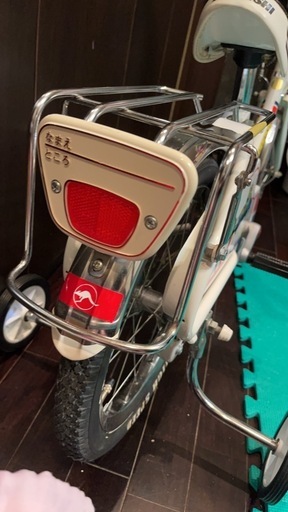 レトロ！激レア‼️デンジマン自転車。新車‼️ 値下げ‼️超激レア