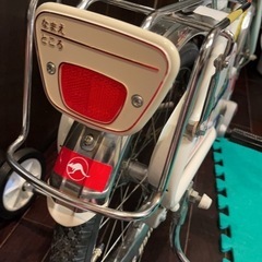 レトロ！激レア‼️デンジマン自転車。新車‼️の画像