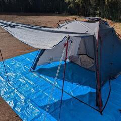 DOD ライダーズバイクインテント