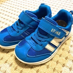 イフミー 子供靴 17.0cmの画像