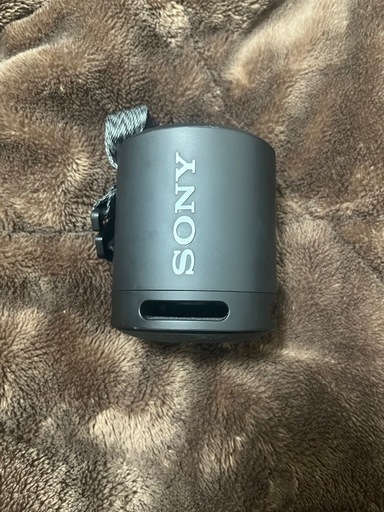 SONY SRS-XB13 スピーカー(本体のみ)