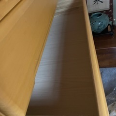 2025年3月14日 限定出品 木製タンス 化粧タンスの画像