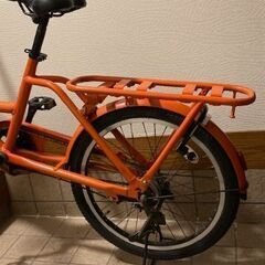 ブリヂストン　トートボックス  TOTEBOX LARGE 中古の画像