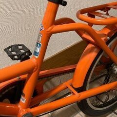 ブリヂストン　トートボックス  TOTEBOX LARGE 中古の画像