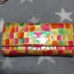 長財布　中古品