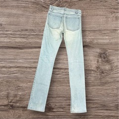 ジルスチュアート❤デニムパンツ　ヴィンテージ　ジーパン　レディースの画像