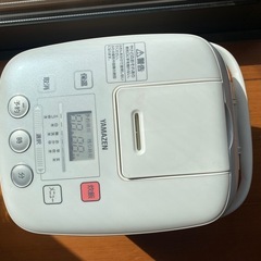 「値下げしました」マイコン炊飯ジャー