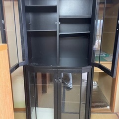本日限定 食器棚
