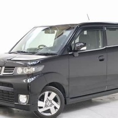 【自社ローン対象】ホンダ　ゼストスパーク〇軽〇HDDナビ〇DVD...