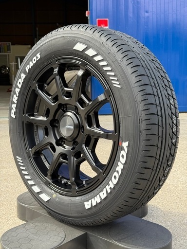 冬タイヤへの履き替え作業承ります。SUV 大型ミニバン　ハイエース　キャラバン