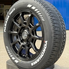 夏タイヤへの履き替え作業承ります。SUV 大型ミニバン　ハイエー...