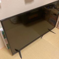 TOSHIBAテレビ　液晶故障