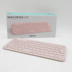 logicool (ロジクール) K380 マルチデバイス Bl...