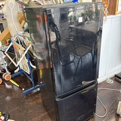 決まりました三菱 冷凍冷蔵庫 2018年製