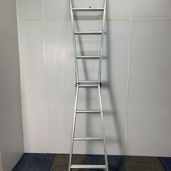 (250314)【30％値下げ】　はしご兼用脚立　KM-12　４段の画像