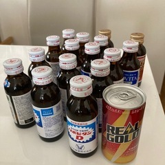 エナジードリンク（チオビタ、リポビタンDなど
）